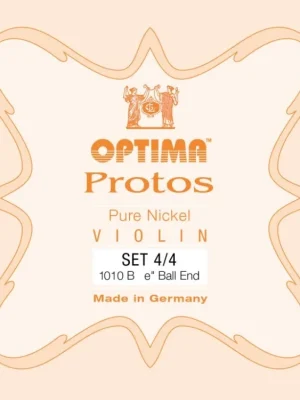 Optima PROTOS Violin set violin Omezená Nabídka