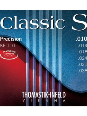 Thomastik CLASSIC S KF110 Vrácení Zdarma