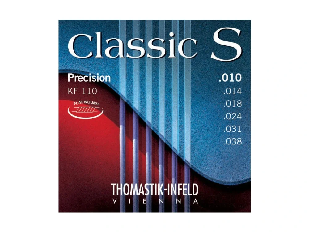 Thomastik CLASSIC S KF110 Vrácení Zdarma