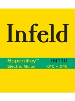 Autentický Thomastik INFELD SUPERALLOY IN110 (010-046)