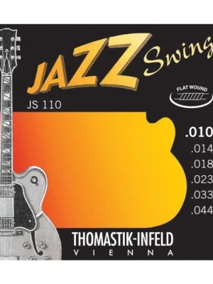Ihned K Objednání Thomastik JAZZ SWING JS110 (010-044) flat