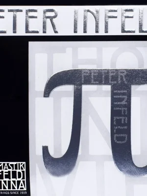 Thomastik PETER INFELD (E platinum) violin PI01PT Speciální Cena