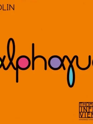 Thomastik ALPHAYUE set violin (1/16) AL100 Novinka