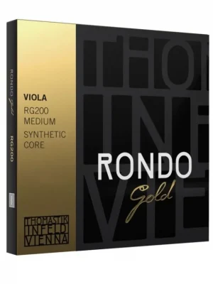 Thomastik RONDO GOLD set viola RG200 Must-Have