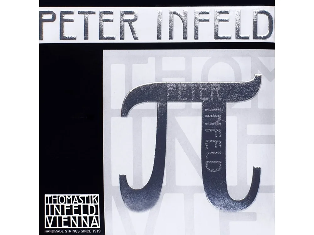 Novinka Thomastik PETER INFELD (D-Al) violin PI03
