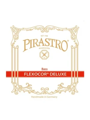 Pirastro FLEXOCOR DELUXE set bass 340020 Rychlé Dodání