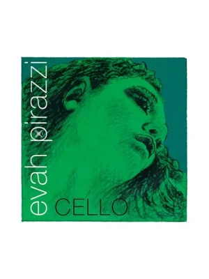 Cenově Výhodný Pirastro EVAH PIRAZZI SOLOIST (D) cello 332280