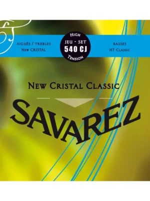 Ověřený Savarez NEW CRISTAL CLASSIC 540CJ