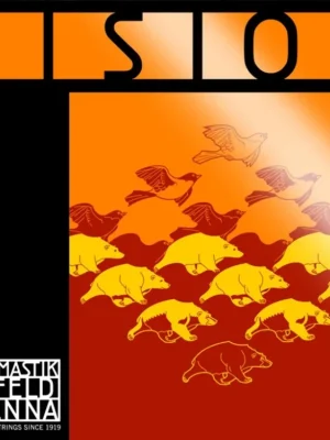 Akční Cena Thomastik VISION (A 3/4) violin VI02 3/4