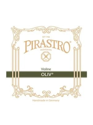 Výhodná Nabídka Pirastro OLIV (E gold/strong) violin 311131
