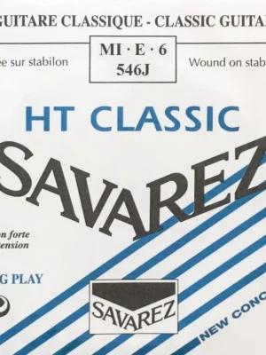 Horká Nabídka Savarez HT CLASSIC 546J