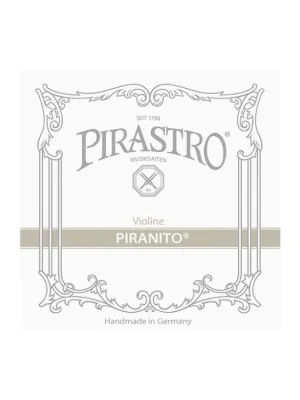 Finální Výprodej Pirastro PIRANITO (D 1/4-1/8) violin 615360