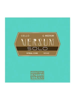 Thomastik VERSUM SOLO (G) cello VES43 Sezónní Sleva