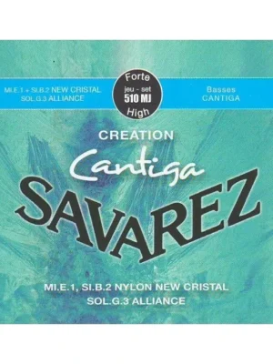 Aktuální Savarez CANTIGA CREATION 510MJ