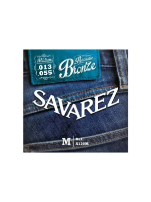 Savarez ACOUSTIC BRONZE A130M (013-055) Top Prodej