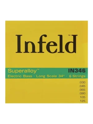 Sleva Thomastik INFELD SUPERALLOY IN346