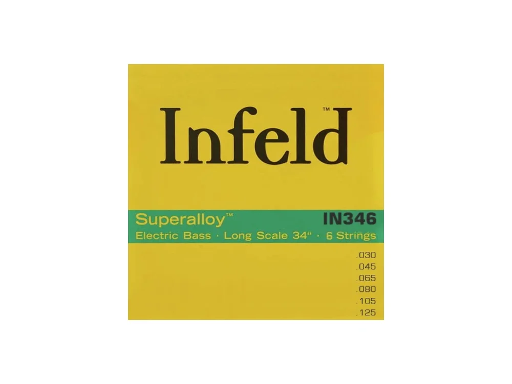 Sleva Thomastik INFELD SUPERALLOY IN346