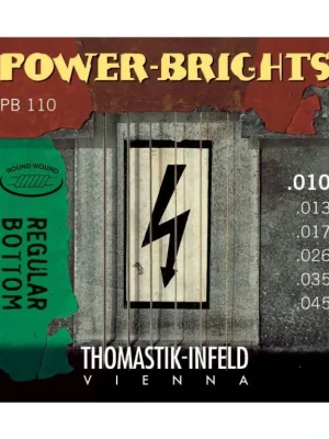Odeslání Ihned Thomastik POWERBRIGHTS PB110 (010-045)