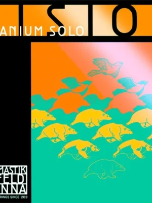 Thomastik VISION TITANIUM SOLO (E) violin VIT01 Novinka