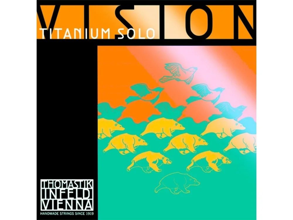Thomastik VISION TITANIUM SOLO (E) violin VIT01 Novinka