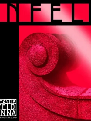 Thomastik INFELD RED (E gold) violin IR01 Nejprodávanější