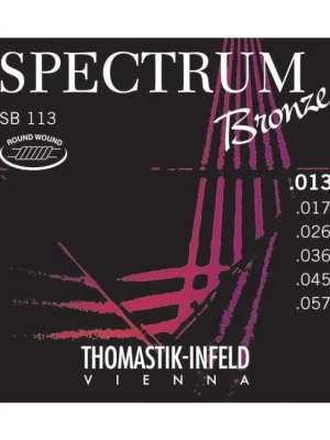 Novinka Thomastik SPECTRUM SB113 (013-057)