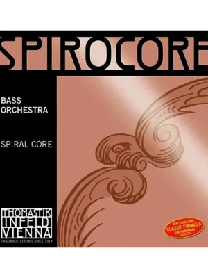 Doprava Zdarma Thomastik SPIROCORE (D) bass S37