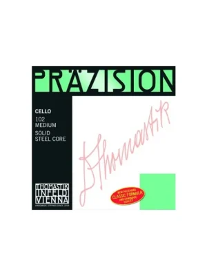 Expresní Doručení Thomastik PRAZISION set cello 102