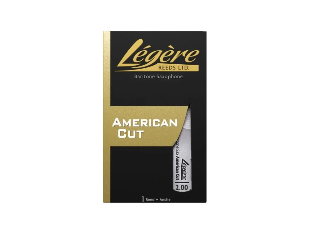 Akční Nabídka Legere AMERICAN CUT Barytonsax BSA2.00