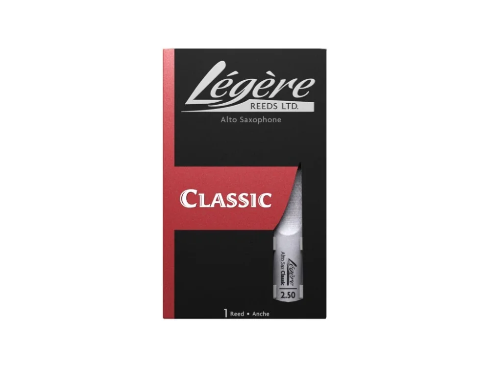 Legere CLASSIC Altsax AS2.50 Nejlepší Cena