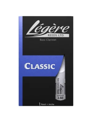 Legere CLASSIC Basklarinet BC2.50 Rychlé Dodání