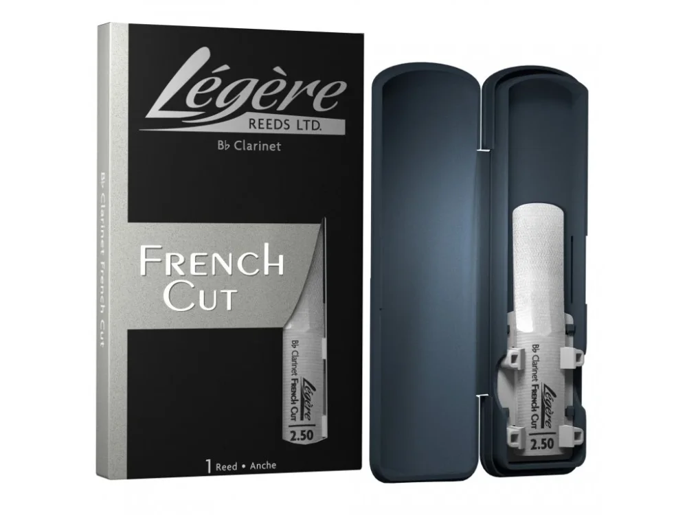Finální Výprodej Legere FRENCH CUT Bb klarinet BBF2.50