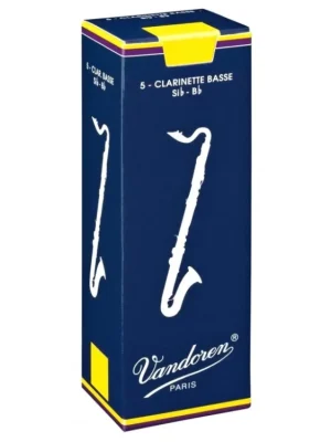 Nejprodávanější Vandoren TRADITIONAL CR122 (2)