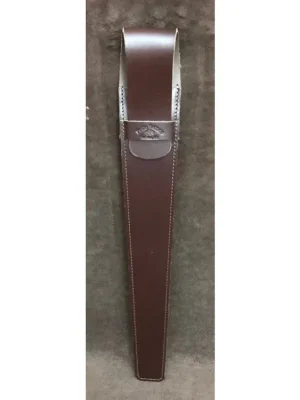 Cenově Výhodný PaGu Batons SINGLE LEATHER CASE brown