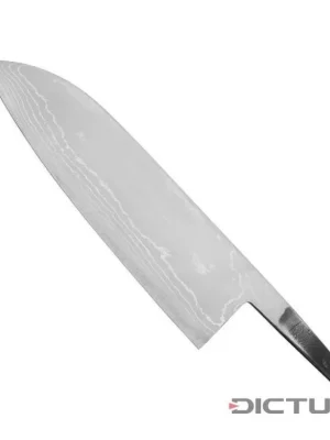 Super Cena Čepel Dictum 719555 - Damascus Blade Blank ,15 Layers, Santoku