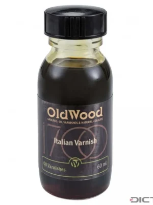 Dictum 450729 - Old Wood® Italian Varnish, 125 ml Sleva