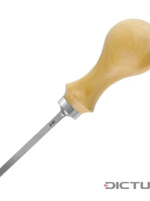 Aktuální Dictum 701503 - Pfeil Flat Bow Making Chisel, Blade Width 4 mm
