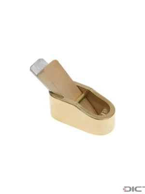 Expresní Doručení Dictum 702536 - Herdim Plane with Wooden Wedge, Arched Sole, Blade Width 12 mm