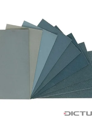 Ověřený Dictum 705105 - Micro-Mesh MM Single Sheet, Grit 3600