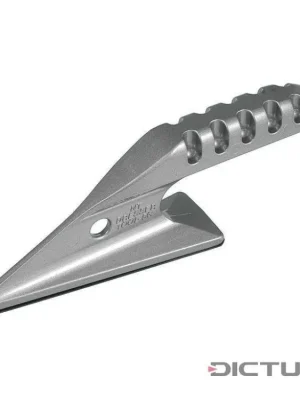 Dictum 705126 - Precision Hand Grinder NT, Sanding Platen Triangular, Pointed Nová Kolekce