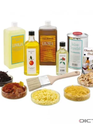 Cenová Bomba Dictum 705299 - Natural Finishing Supplies Starter Kit, 11-Piece Set