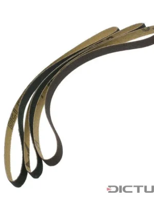 Dictum 705432 - Sanding Belts for Stick Sander, 3-Piece Set, Grit 180 Super Cena
