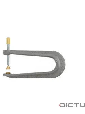 Cenová Bomba Dictum 705891 - Aluminium Repair Clamp, Jaw Depth 120 mm