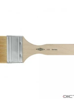 Dictum 706114 - Habico Spirit Varnish Brush, 50 mm Expresní Doručení