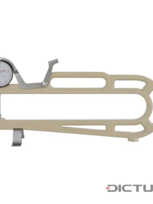 Dictum 707092 - Calliper, Jaw Depth 200 mm Nakupujte Hned