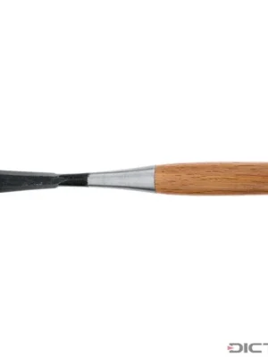 Koupit Online Dictum 710210 - Tapered Chisel, Blade Width 6 mm
