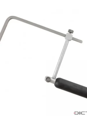 Nejlepší Cena Dictum 712547 - Grobet Coping Saw 100