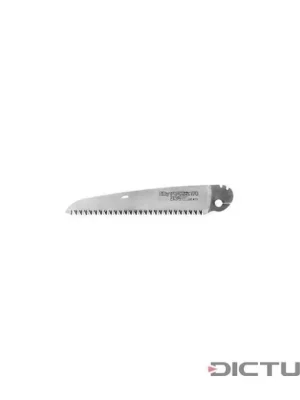 Dictum 712777 - Replacement Blade for Silky Pocketboy 170, Coarse Cenová Bomba