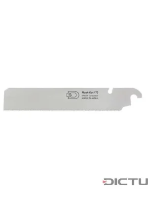 Finální Výprodej Dictum 712992 - Replacement Blade for Akagashi Flush Cut 170