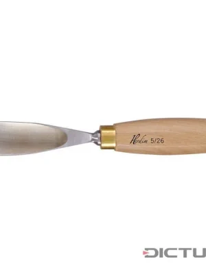Finální Výprodej Dictum 715532 - Herdim Scroll Gouge, Sweep 5 / 26 mm
